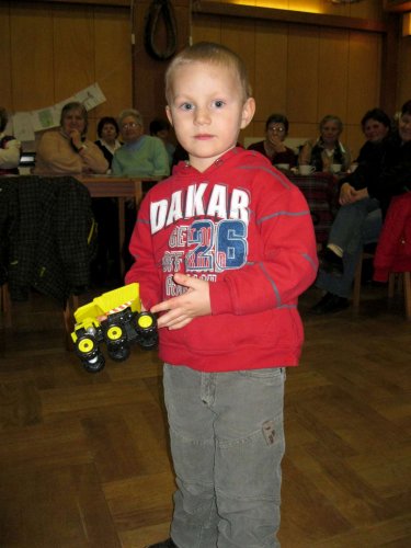 Klub dobré pohody - Hračky našeho mládí - 20.1.2011